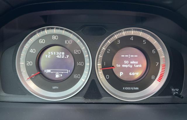 Photo 8 from auction – 2012 VOLVO S60 T5 with VIN YV1622FS7C2133544