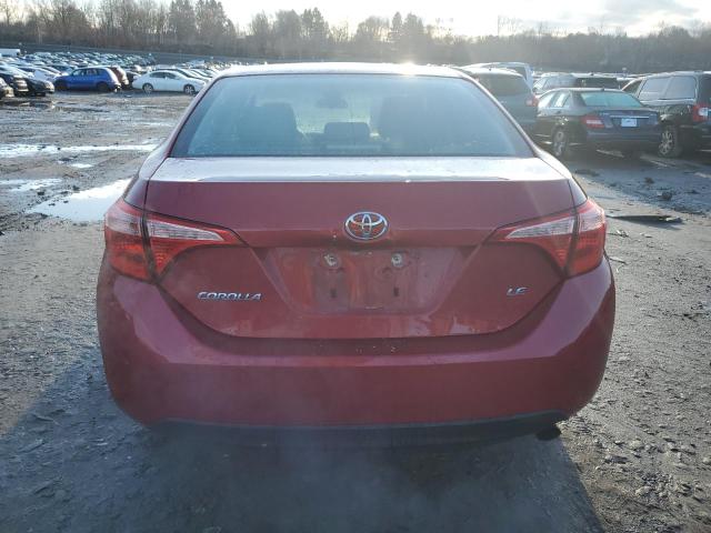 Photo 6 from auction – 2017 TOYOTA COROLLA L with VIN 2T1BURHE2HC770414