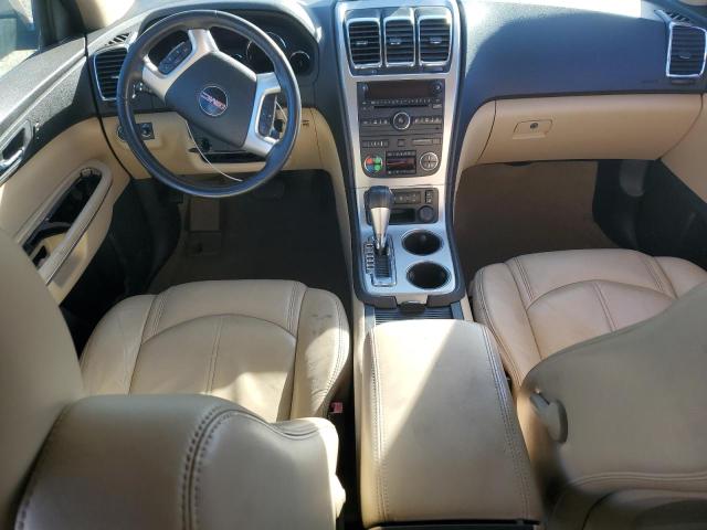 Photo 8 from auction – 2010 GMC ACADIA SLT with VIN 1GKLRMED7AJ140455