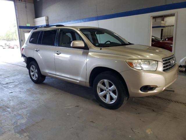 Photo 4 from auction – 2008 TOYOTA HIGHLANDER with VIN JTEES41AX82016636