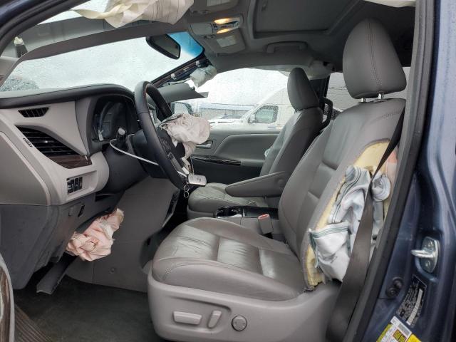 Photo 7 from auction – 2015 TOYOTA SIENNA XLE with VIN 5TDYK3DCXFS677274