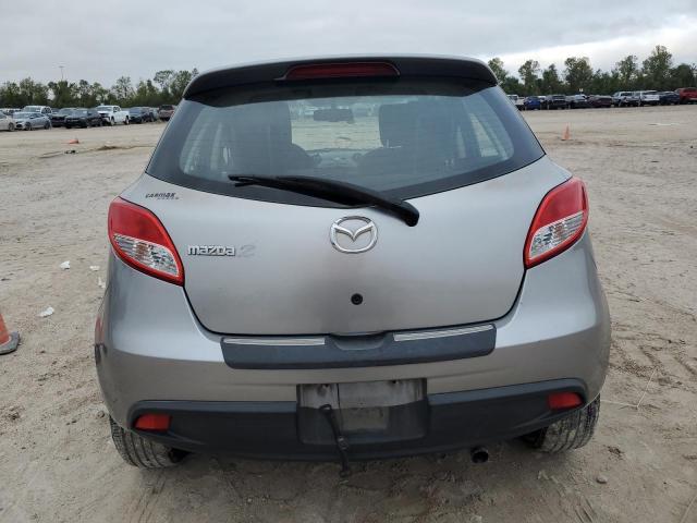 Photo 6 from auction – 2011 MAZDA MAZDA2 with VIN JM1DE1HZ1B0117049