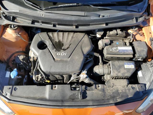 Photo 11 from auction – 2015 HYUNDAI ACCENT GS with VIN KMHCT5AE6FU232370