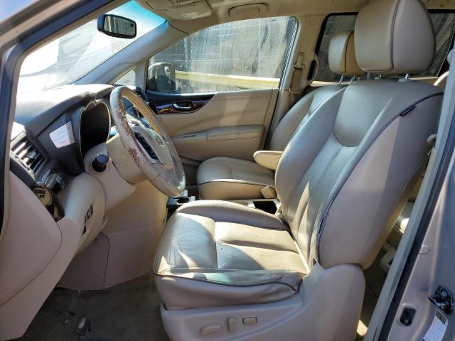 Photo 7 from auction – 2011 NISSAN QUEST S with VIN JN8AE2KP1B9006355