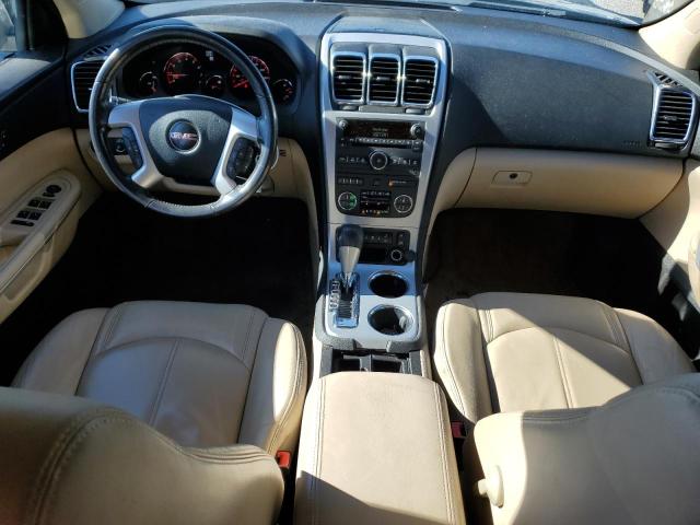 Photo 8 from auction – 2010 GMC ACADIA SLT with VIN 1GKLRMED7AJ251653