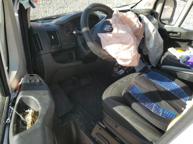 Photo 8 from auction – 2021 RAM PROMASTER with VIN 3C6LRVDG3ME530846