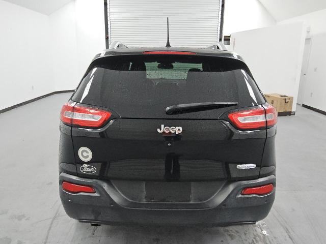 Photo 6 from auction – 2018 JEEP CHEROKEE L with VIN 1C4PJLLB6JD528310
