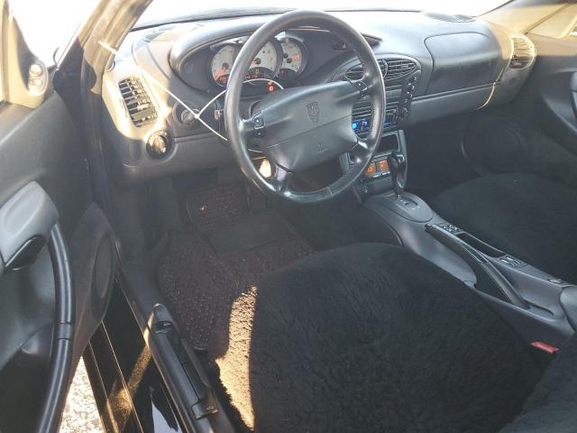 Photo 8 from auction – 1997 PORSCHE BOXSTER with VIN WP0CA2981VS622486