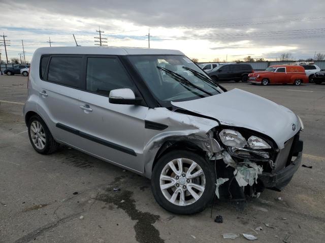 Foto 4 de la subasta – 2012 KIA SOUL + con VIN KNDJT2A60C7397781