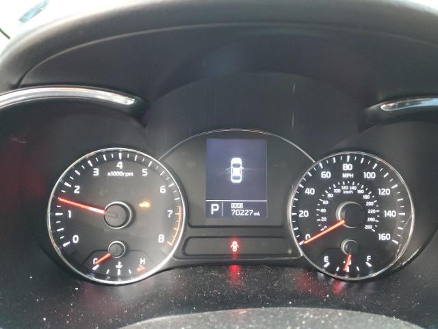 Photo 9 from auction – 2014 KIA FORTE EX with VIN KNAFX4A85E5104895