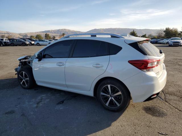 Photo 2 from auction – 2021 SUBARU IMPREZA PR with VIN 4S3GTAV61M3714023