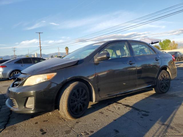 TOYOTA COROLLA BA 2012 with VIN JTDBU4EE3C9177392 - Photo from auction