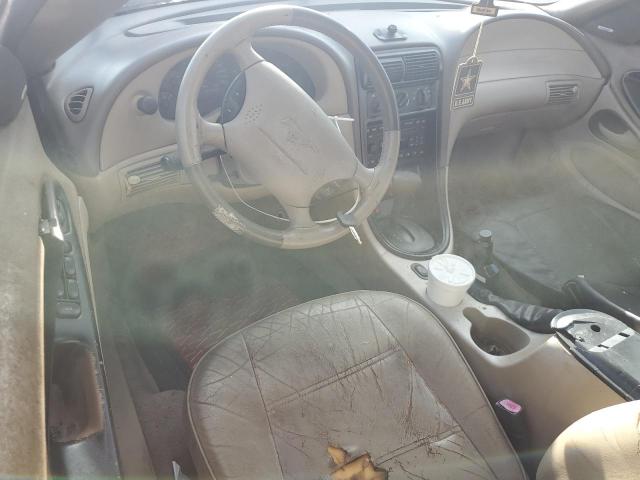 Photo 8 from auction – 2004 FORD MUSTANG with VIN 1FAFP44694F178512