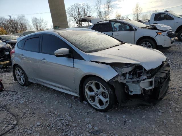 Photo 4 from auction – 2014 FORD FOCUS ST with VIN 1FADP3L99EL429593