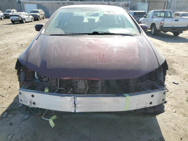 Photo 5 from auction – 2015 HONDA CIVIC LX with VIN 19XFB2F57FE049036