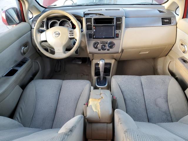 Photo 8 from auction – 2007 NISSAN VERSA S with VIN 3N1BC11E17L450353