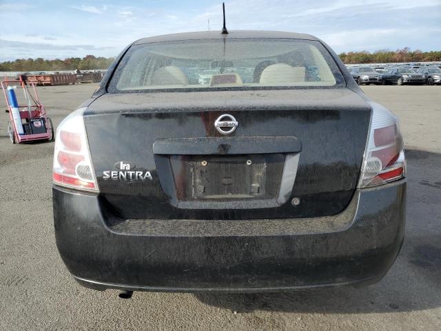 Photo 6 from auction – 2008 NISSAN SENTRA 2.0 with VIN 3N1AB61E38L685057