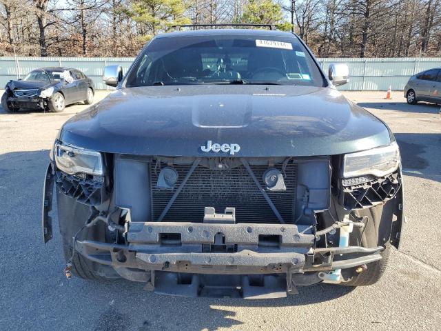 Photo 5 from auction – 2014 JEEP GRAND CHER with VIN 1C4RJFBG7EC350376