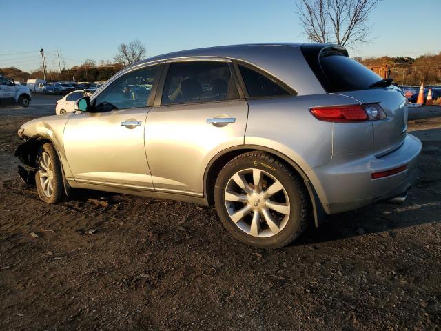 Photo 2 from auction – 2003 INFINITI FX45 with VIN JNRBS08W43X404507