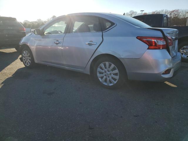 Photo 2 from auction – 2018 NISSAN SENTRA S with VIN 3N1AB7AP2JY254516