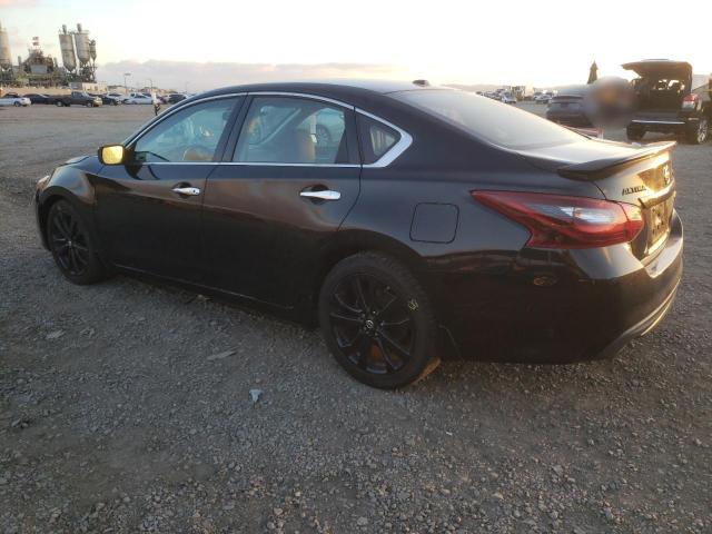 Photo 2 from auction – 2018 NISSAN ALTIMA 2.5 with VIN 1N4AL3AP9JC293220