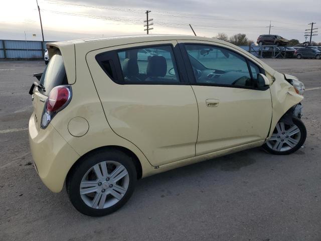 Photo 3 from auction – 2014 CHEVROLET SPARK LS with VIN KL8CA6S97EC523328
