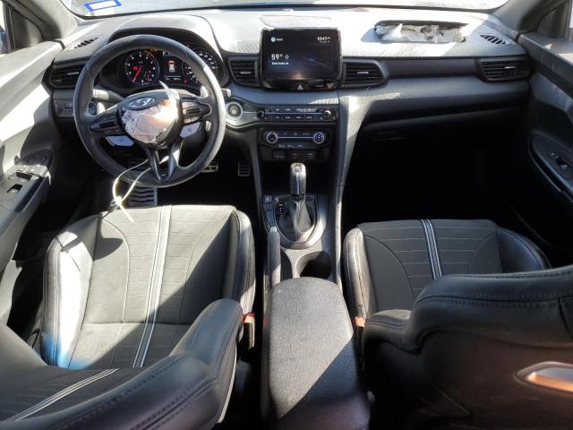 Photo 8 from auction – 2022 HYUNDAI VELOSTER N with VIN KMHT36AHXNU014687