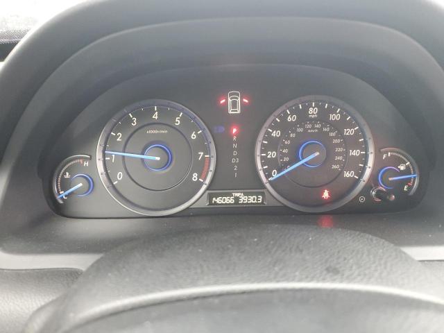 Photo 9 from auction – 2012 HONDA CROSSTOUR with VIN 5J6TF3H50CL002504