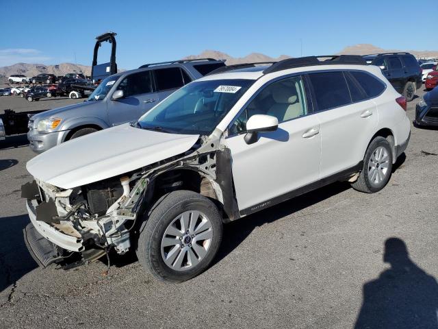 SUBARU OUTBACK 2. 2018 with VIN 4S4BSADC9J3351725 - Photo from auction