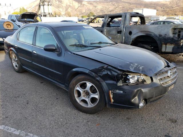 Photo 4 from auction – 2002 NISSAN MAXIMA GLE with VIN JN1DA31A92T307484