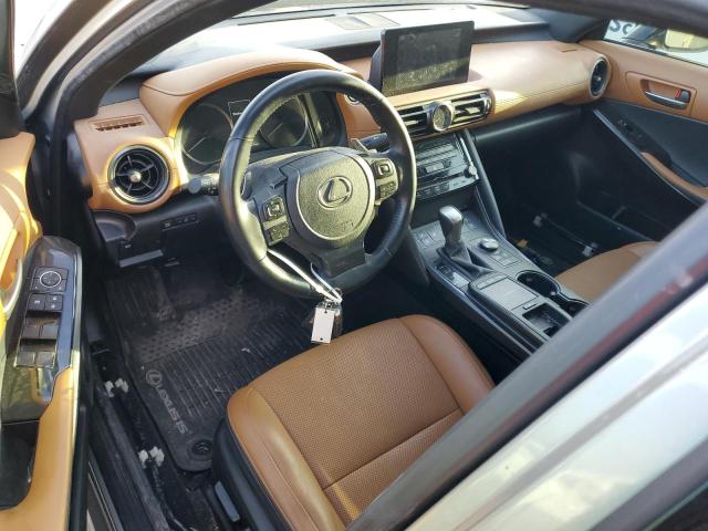 Photo 8 from auction – 2023 LEXUS IS 300 with VIN JTHCA1D29P5125568