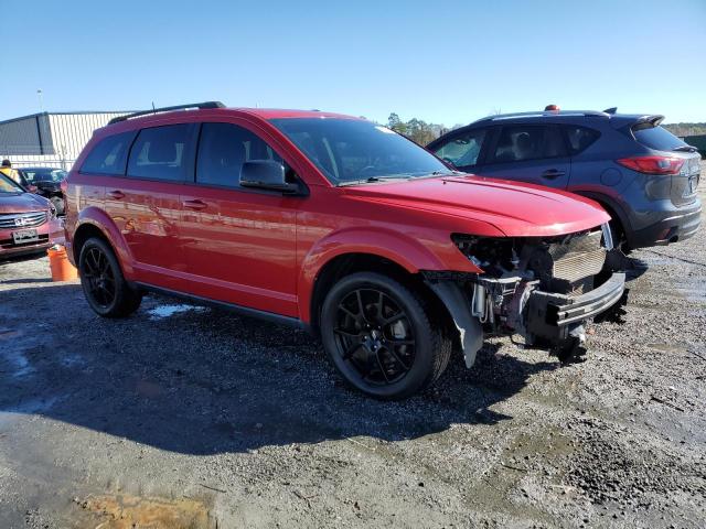 Photo 4 from auction – 2019 DODGE JOURNEY SE with VIN 3C4PDCBB5KT821104