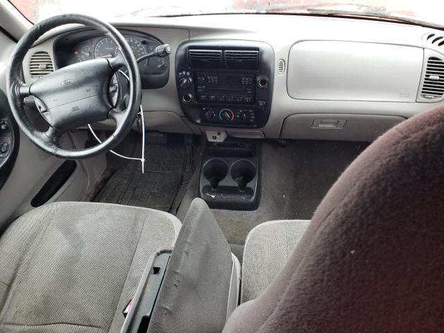 Photo 8 from auction – 2000 FORD RANGER with VIN 1FTZR15V7YTA11241