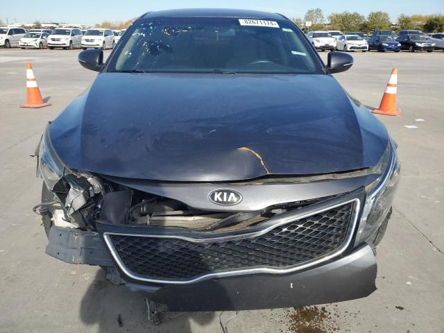 Photo 5 from auction – 2015 KIA OPTIMA LX with VIN KNAGM4A77F5619502