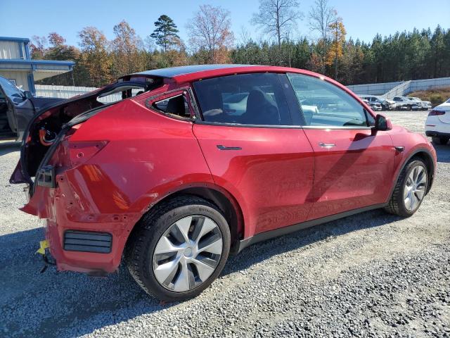 Photo 3 from auction – 2022 TESLA MODEL Y with VIN 7SAYGDEE3NF321570