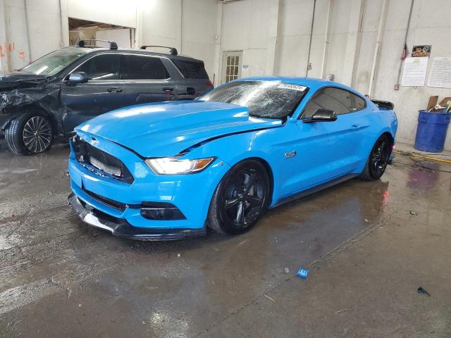 FORD MUSTANG GT 2017 with VIN 1FA6P8CF3H5271644 - Photo from auction