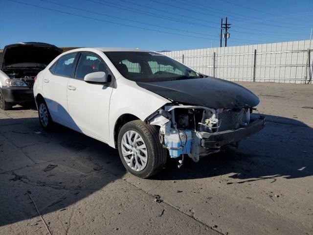 Photo 4 from auction – 2017 TOYOTA COROLLA L with VIN 5YFBURHE7HP712427