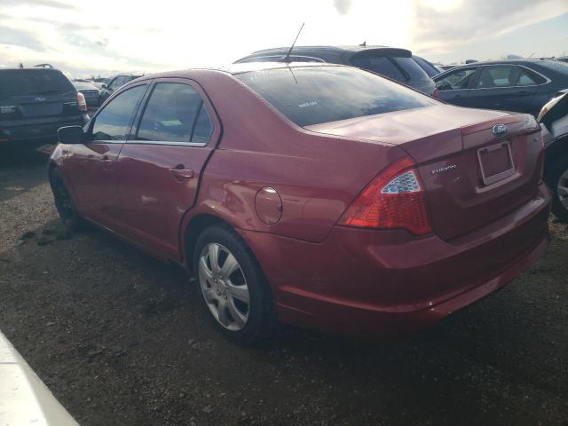 Photo 2 from auction – 2011 FORD FUSION SE with VIN 3FAHP0HA7BR256155