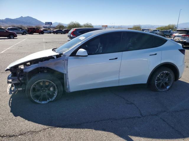 TESLA MODEL Y 2023 with VIN 7SAYGDEE4PF850836 - Photo from auction