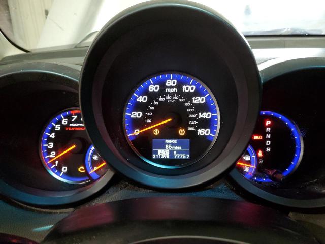 Photo 9 from auction – 2008 ACURA RDX with VIN 5J8TB18298A002503