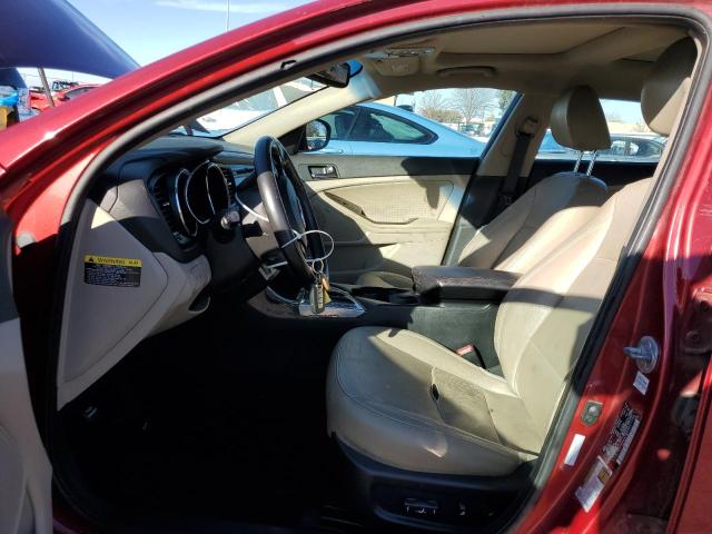 Photo 7 from auction – 2013 KIA OPTIMA EX with VIN 5XXGN4A76DG206205