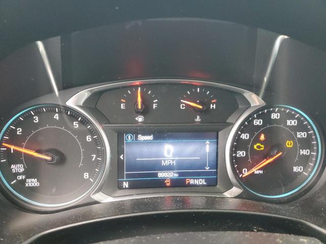 Photo 9 from auction – 2019 CHEVROLET EQUINOX LT with VIN 3GNAXKEVXKS639991
