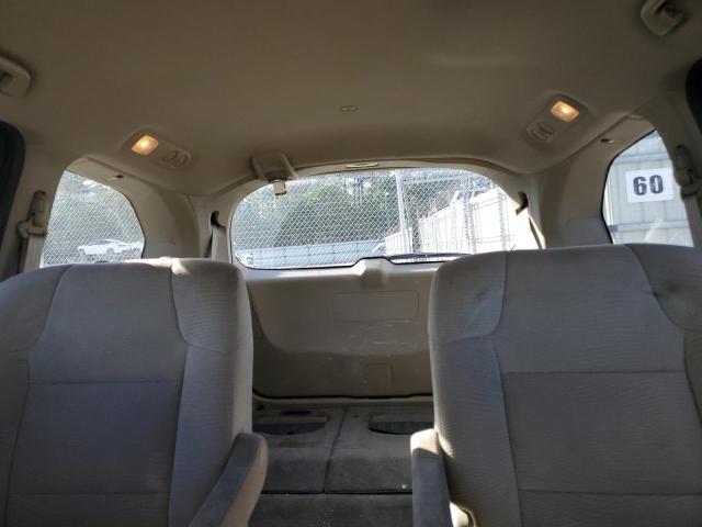 Photo 10 from auction – 2012 HONDA ODYSSEY LX with VIN 5FNRL5H27CB021418