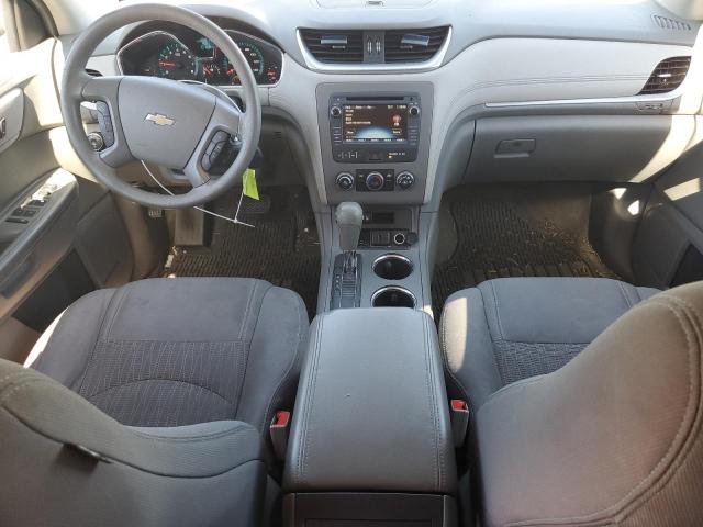 Photo 8 from auction – 2017 CHEVROLET TRAVERSE L with VIN 1GNKRFKD7HJ108355