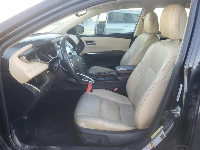 Photo 7 from auction – 2014 TOYOTA AVALON BAS with VIN 4T1BK1EB3EU124052