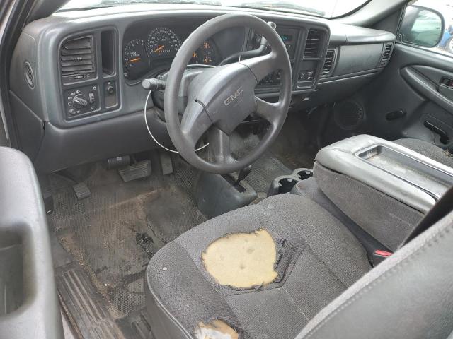 Photo 8 from auction – 2006 GMC SIERRA K25 with VIN 1GTHK29UX6E230770
