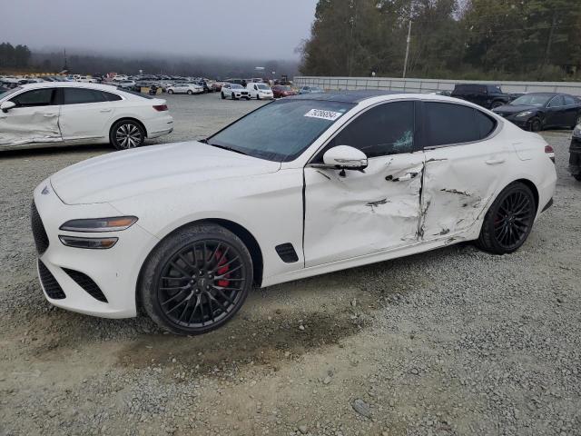 2022 GENESIS G70 LAUNCH