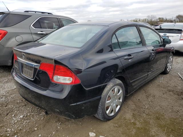 Photo 3 from auction – 2011 HONDA CIVIC LX with VIN 19XFA1F50BE033364