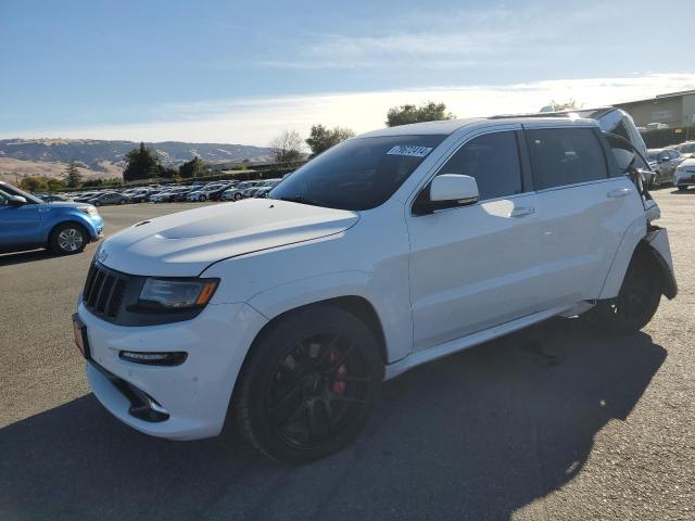 JEEP GRAND CHER 2015 with VIN 1C4RJFDJ4FC213146 - Photo from auction