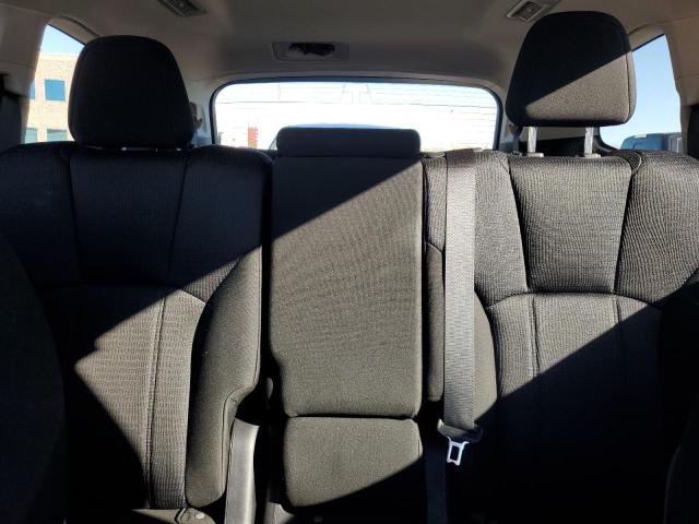 Photo 10 from auction – 2021 SUBARU ASCENT with VIN 4S4WMAAD0M3430004